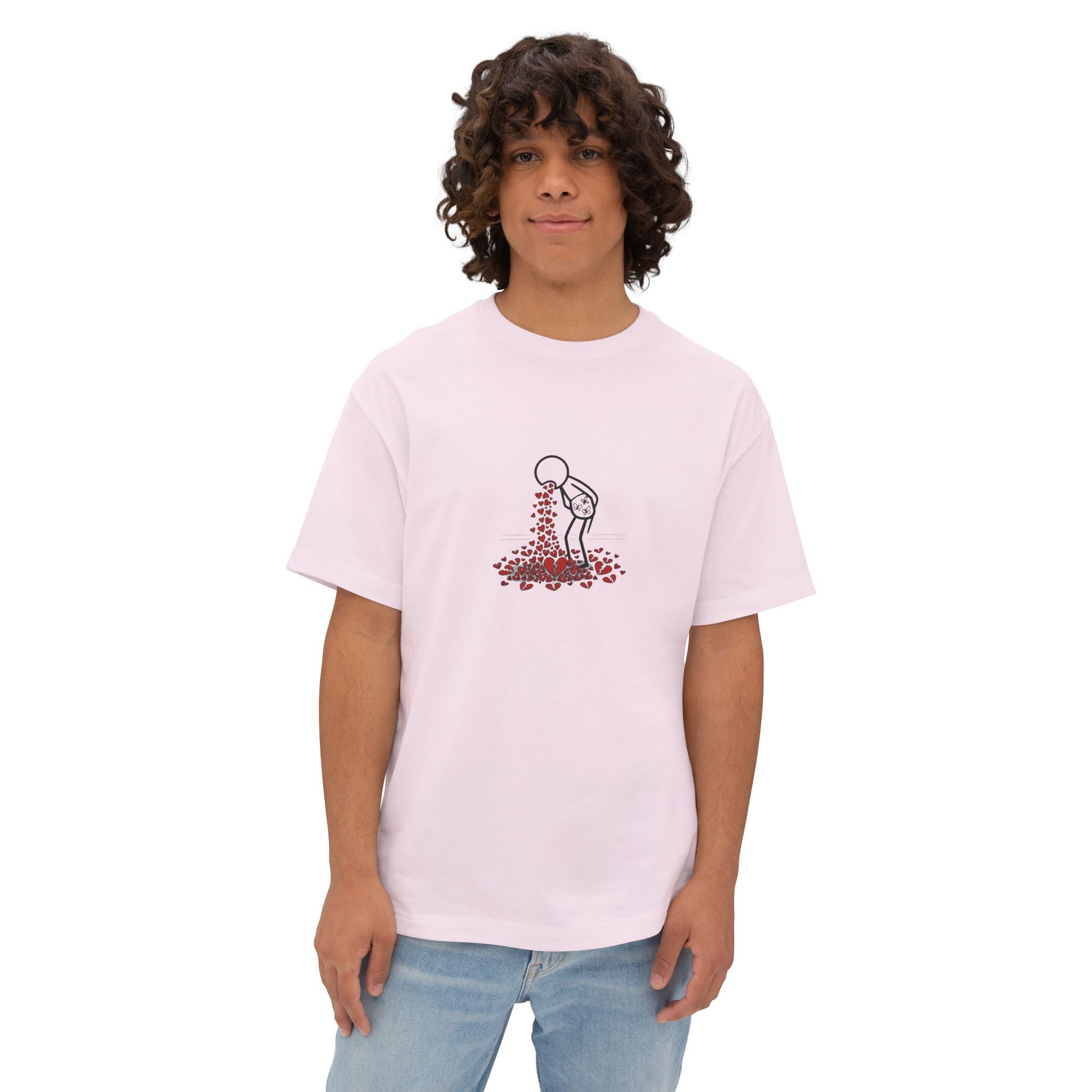 Caught Feelings Tee