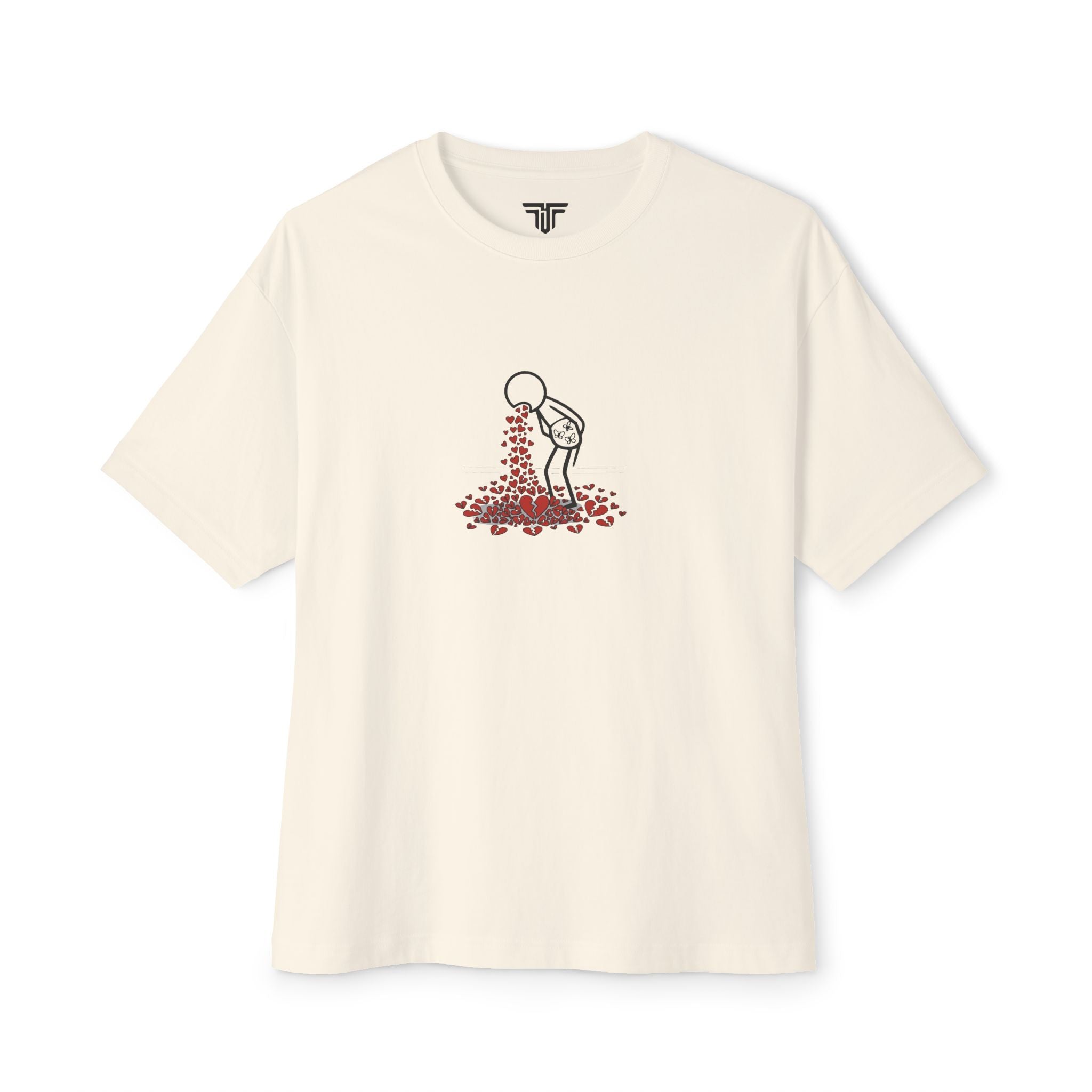 Caught Feelings Tee