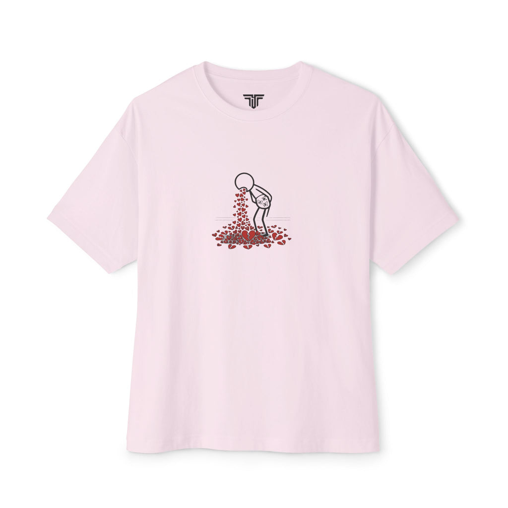 Caught Feelings Tee