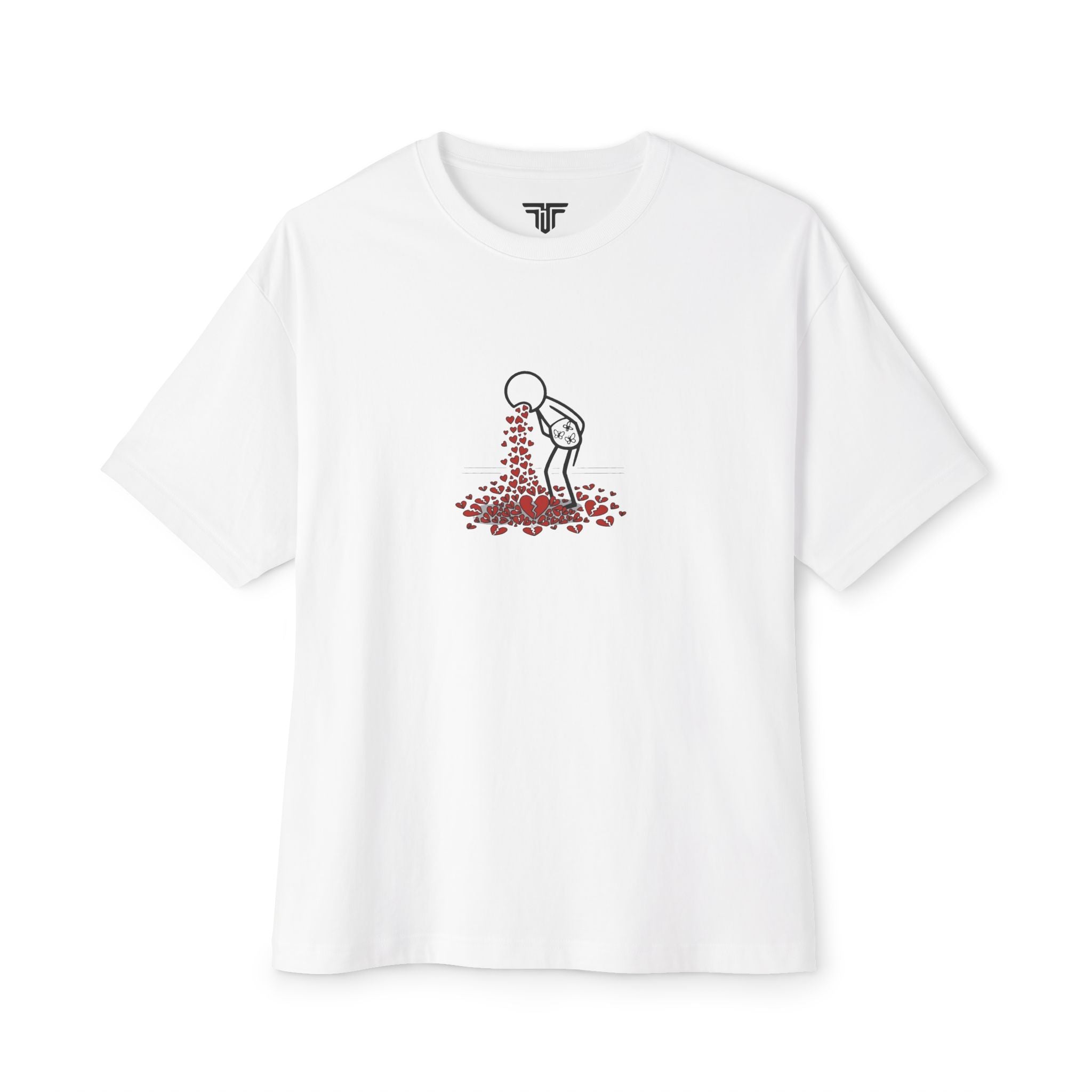 Caught Feelings Tee