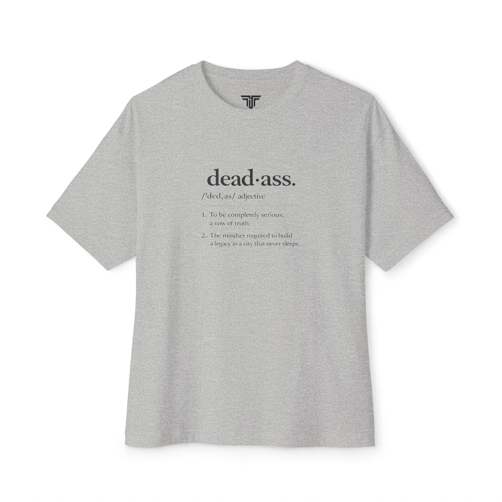 Deadass Definition Tee — Thread Theory